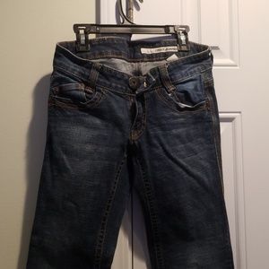 Jean's, pants, dkny